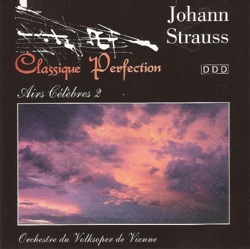 Cover for Johann Strauss · Beliebte Melodien 2 (CD) (2016)