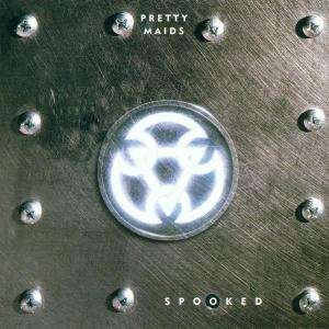 Cover for Pretty Maids · Spooked (CD) (1997)