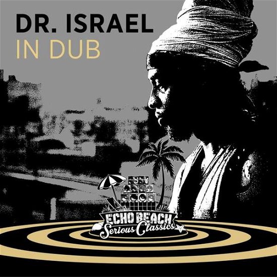 Dr Israel · In Dub (CD) [Limited edition] (2020)