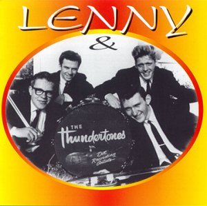 Lenny & the Thundertones - Lenny & the Thundertones - Música - EAGLE - 4017739901191 - 23 de outubro de 1995