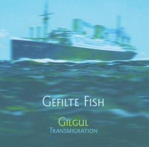 Cover for Gefilte Fish · Sol Sejn - Jiddishe Farao Classics Traditional (CD) (2008)