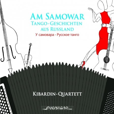 Tango Tales - Kibardin-quartett - Música - QUERSTAND - 4025796013191 - 20 de janeiro de 2014