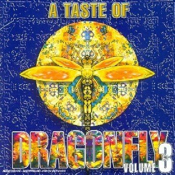 Cover for Compilation · A Taste of Dragon Fly Vol 3 (CD) (2000)