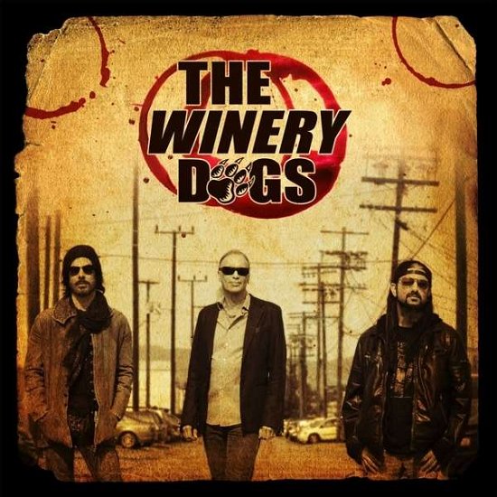 Winery Dogs - Winery Dogs - Musik - ROCK / POP - 4029759108191 - 29 januari 2016