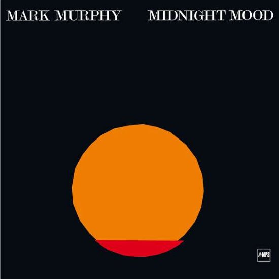 Cover for Mark Murphy · Midnight Mood (CD) (2017)