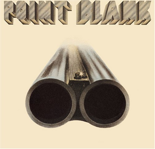 Cover for Point Blank (CD) (1998)