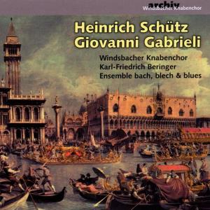 H Schutzg Gabrielik F Beringer · Schutzgabrieli (CD) (2010)