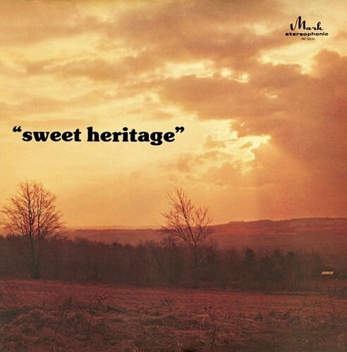 Cover for Jaman · Sweet Heritage (LP) (2020)