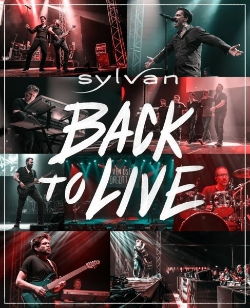 Sylvan · Back to Live (Blu-ray) (2024)