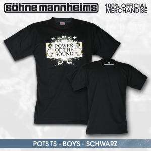 Cover for Söhne Mannheims · Power Of The Sound (Größe L) (CLOTHES)