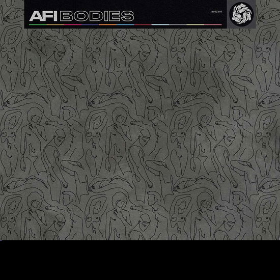 Bodies - Afi - Música - RISE RECORDS - 4050538675191 - 6 de agosto de 2021