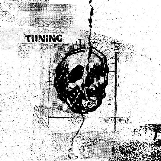 Cover for Tuning · Hanging Thread (LP) (2019)