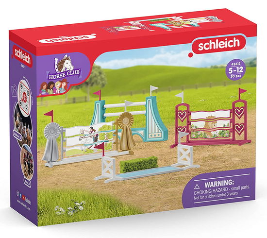 Hindernisse Zubehör - Schleich - Merchandise - Schleich - 4059433652191 - 7. Oktober 2024