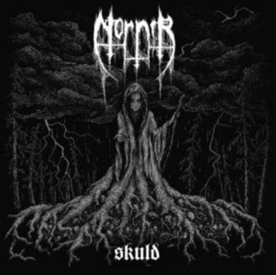 Cover for Nornir · Skuld (CD) (2024)