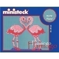 Cover for Ministeck · Flamingo'S Ministeck: 800-Delig (31319) (Toys)