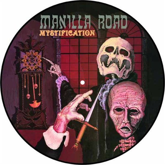 Mystification - Manilla Road - Muziek - HIGH ROLLER - 4251267718191 - 12 juli 2024
