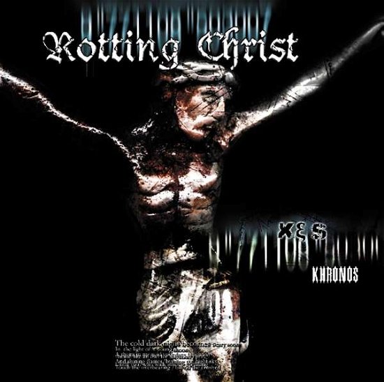 Cover for Rotting Christ · Khronos (CD) [Digipak] (2017)