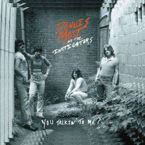 Cover for Dennis Most · You Talkin' To Me? (CD) (2009)