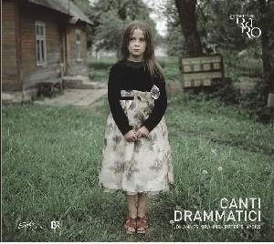 Brahms / Vasks / Ensemble Raro · Canti Drammatici (CD) (2008)