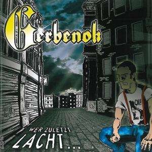 Cover for Gerbenok · Wer Zuletzt Lacht (CD) (2015)