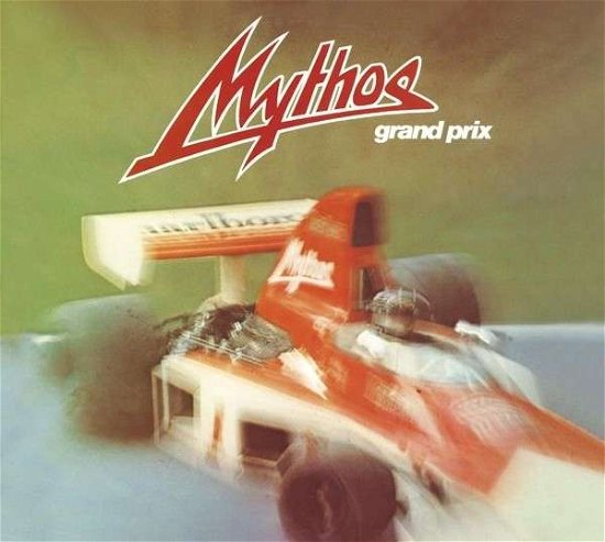 Cover for Mythos · Grand Prix (CD) (2013)