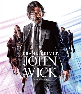 John Wick: Chapter 3 - Parabellum - Keanu Reeves - Música - PONY CANYON INC. - 4524135126191 - 26 de julio de 2023