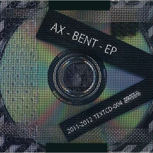 Cover for Ax · Bent-ep (CD) [Japan Import edition] (2012)