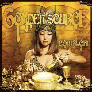 Cover for Coma-chi · Golden Source (CD) [Japan Import edition] (2012)