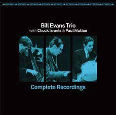Cover for Bill Evans · Complete Recordings (CD) [Japan Import edition] (2016)