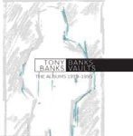 Cover for Tony Banks · Untitled (CD) [Japan Import edition] (2010)