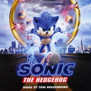 Cover for Tom Holkenborg · Sonic The Hedgehog (CD) [Japan Import edition] (2020)
