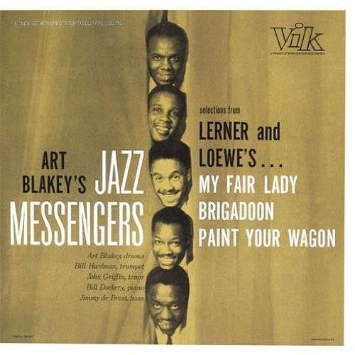 Play Lerner & Loewe - Blakey,art & Jazz Messengers - Musique - SONY MUSIC - 4547366211191 - 25 mars 2014