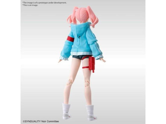 Cover for Synduality · SYNDUALITY - Figure-rise Standard Ellie - Model Ki (Toys)