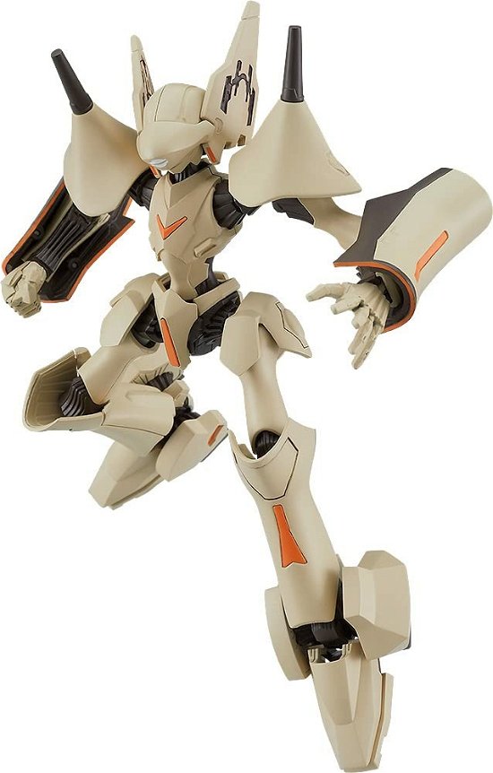 Cover for Good Smile Company · Brain Powerd Moderoid Hime Brain Non-scale Mdl Kit (MERCH) (2023)
