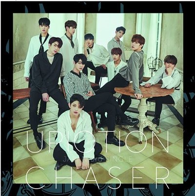 Chaser - Up10tion - Música - OK - 4589994603191 - 8 de agosto de 2018
