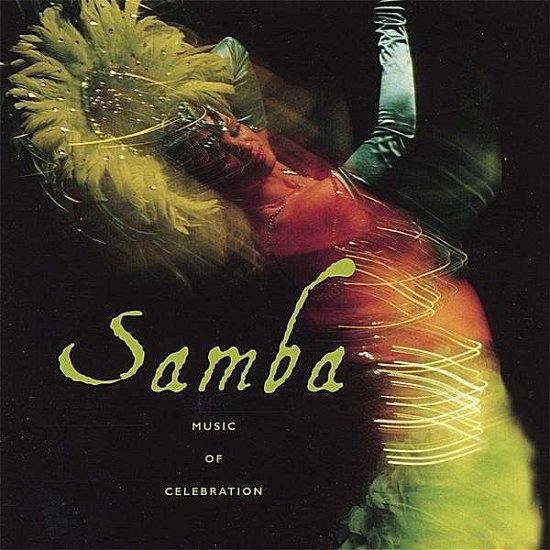 Cover for Samba – hi-fi latin rhythms (CD) (2008)