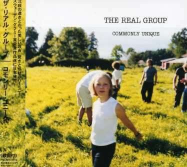 Commonly Unique - Real Group - Musikk -  - 4943566220191 - 17. oktober 2006