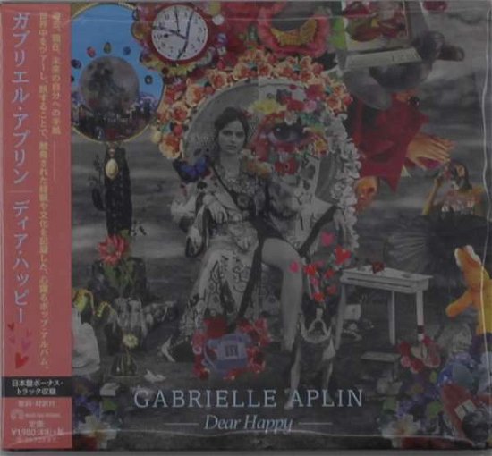 Cover for Gabrielle Aplin · Dear Happy (CD) [Japan Import edition] (2020)