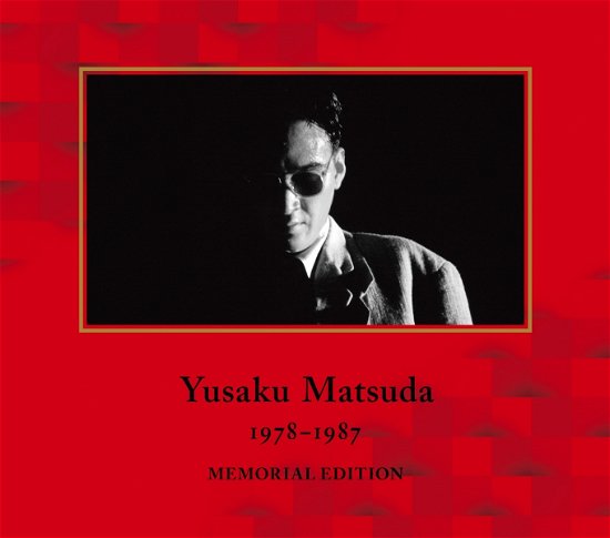 Cover for Matsuda Yusaku · Yusaku Matsuda 1978-1987 Memorial Edition (CD) [Japan Import edition] (2021)
