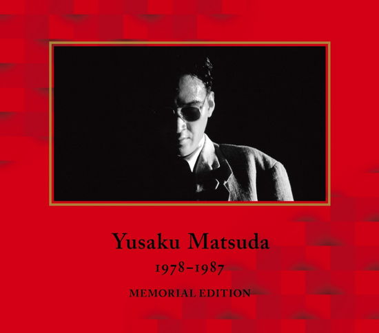 Cover for Matsuda Yusaku · Yusaku Matsuda 1978-1987 Memorial Edition (CD) [Japan Import edition] (2021)