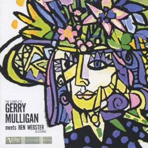 Cover for Gerry Mulligan · Complete Gerry Mulligan (CD) [Japan Import edition] (1997)