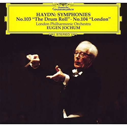 Haydn: Symphonies 103 & 104 - Haydn / Jochum,eugen - Musik - UNIVERSAL - 4988005407191 - 17. marts 2017