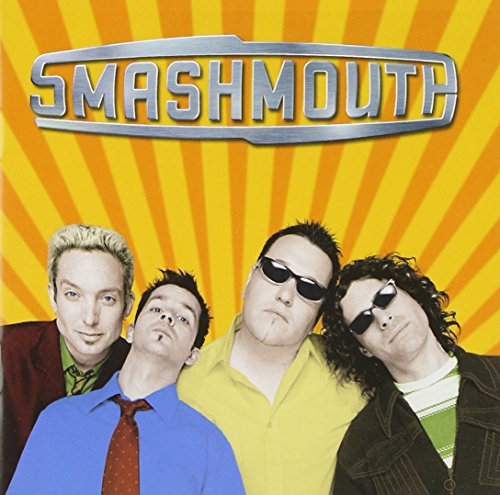 Cover for Smash Mouth (CD) (2007)