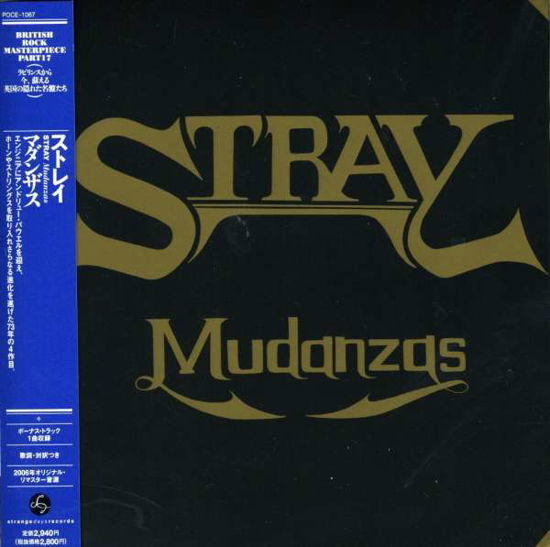 Cover for Stray · Mudanzas (CD) [Limited edition] (2006)