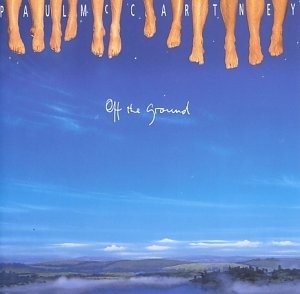 Cover for Paul Mccartney · Off The Ground (CD)