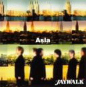 Asia - Jaywalk - Music -  - 4988030016191 - April 24, 2002