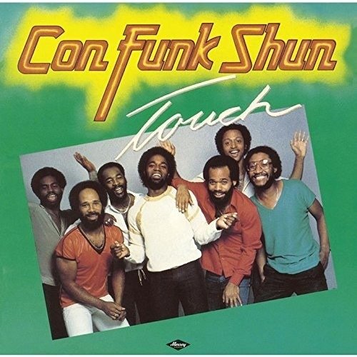 Touch - Con Funk Shun - Music - UNIVERSAL - 4988031275191 - May 16, 2018