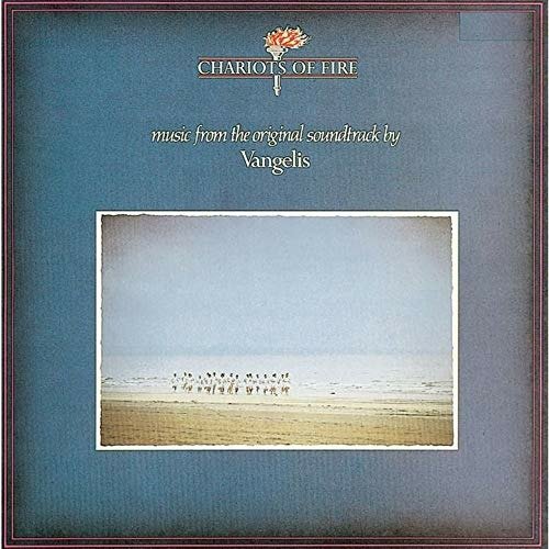 Cover for Vangelis · Chariots Of Fire (CD) [Limited edition] (2020)