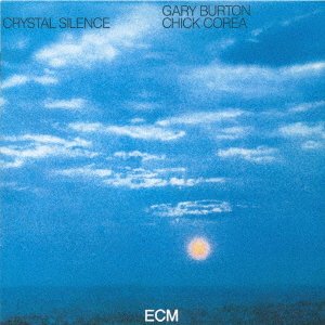 Cover for Corea, Chick / Gary Burton · Crystal (CD) [Japan Import edition] (2021)
