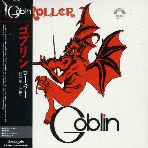 Cover for Goblin · Roller (CD) [Japan Import edition] (2020)